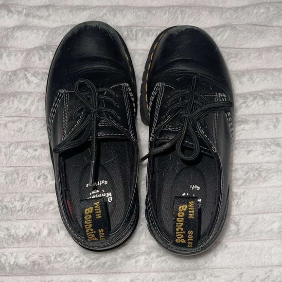 Dr Martens Audrick 3 Quilted Shoe | Size 5 Women - Picture 10 of 12